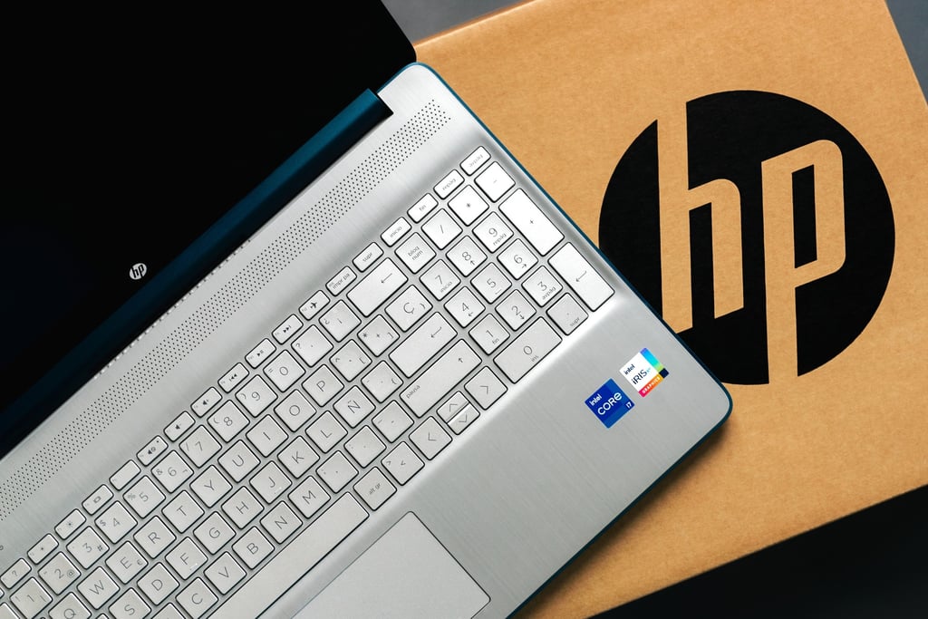 The agreement grants HP the right to use certain Huawei Wi-fi patents on its PCs for a fee. Photo: Shutterstock Images The agreement grants HP the right to use certain Huawei Wi-fi patents on its PCs for a fee. Photo: Shutterstock Images