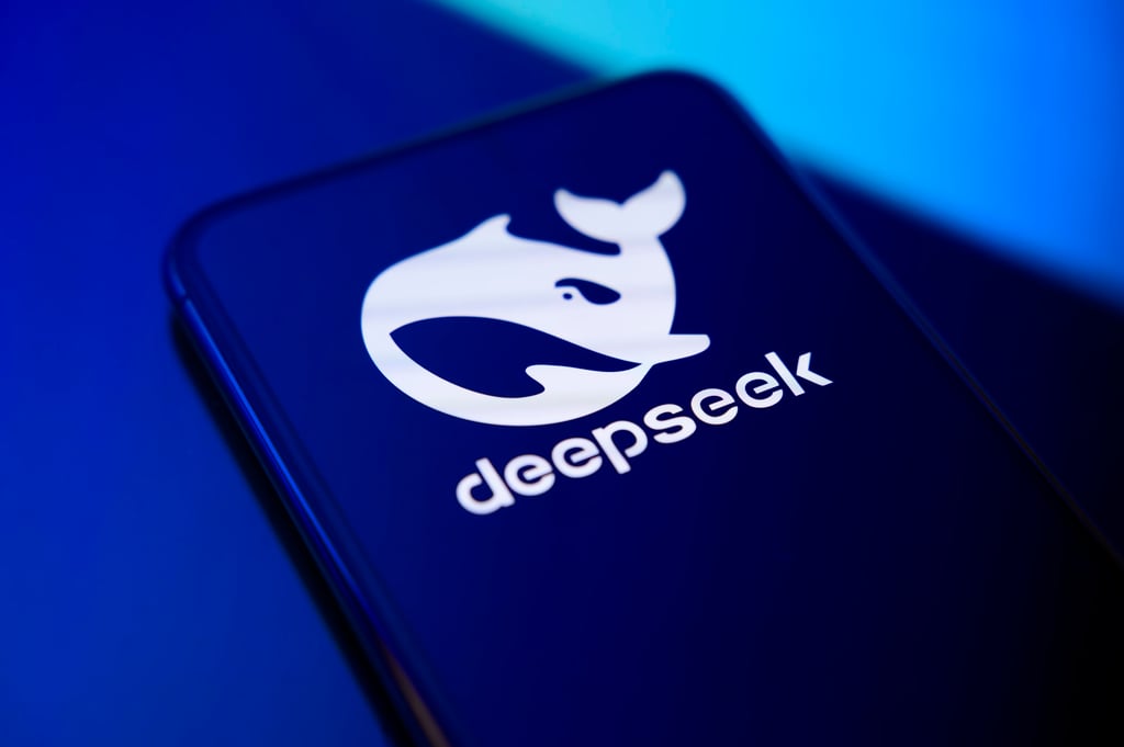The launch of DeepSeek’s much anticipated Harness marks a strategic pivot as the company looks beyond large language models towards autonomous agentic AI. Photo: Shutterstock The launch of DeepSeek’s much anticipated Harness marks a strategic pivot as the company looks beyond large language models towards autonomous agentic AI. Photo: Shutterstock