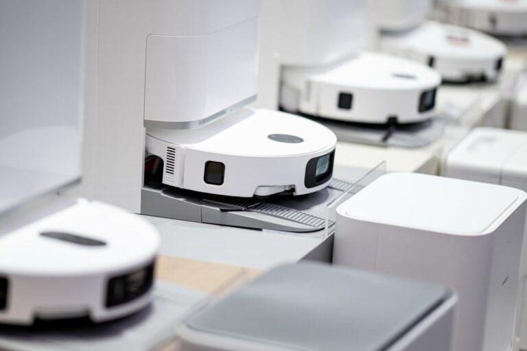 China’s robotic vacuum industry has expanded rapidly, with leading brands selling products globally. Photo: dpa/picture alliance via Getty Images